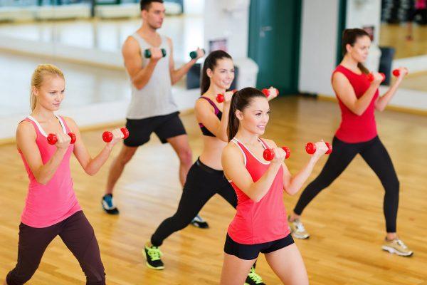 Tập aerobic giảm bao nhiêu calo? Có giúp giảm cân không?