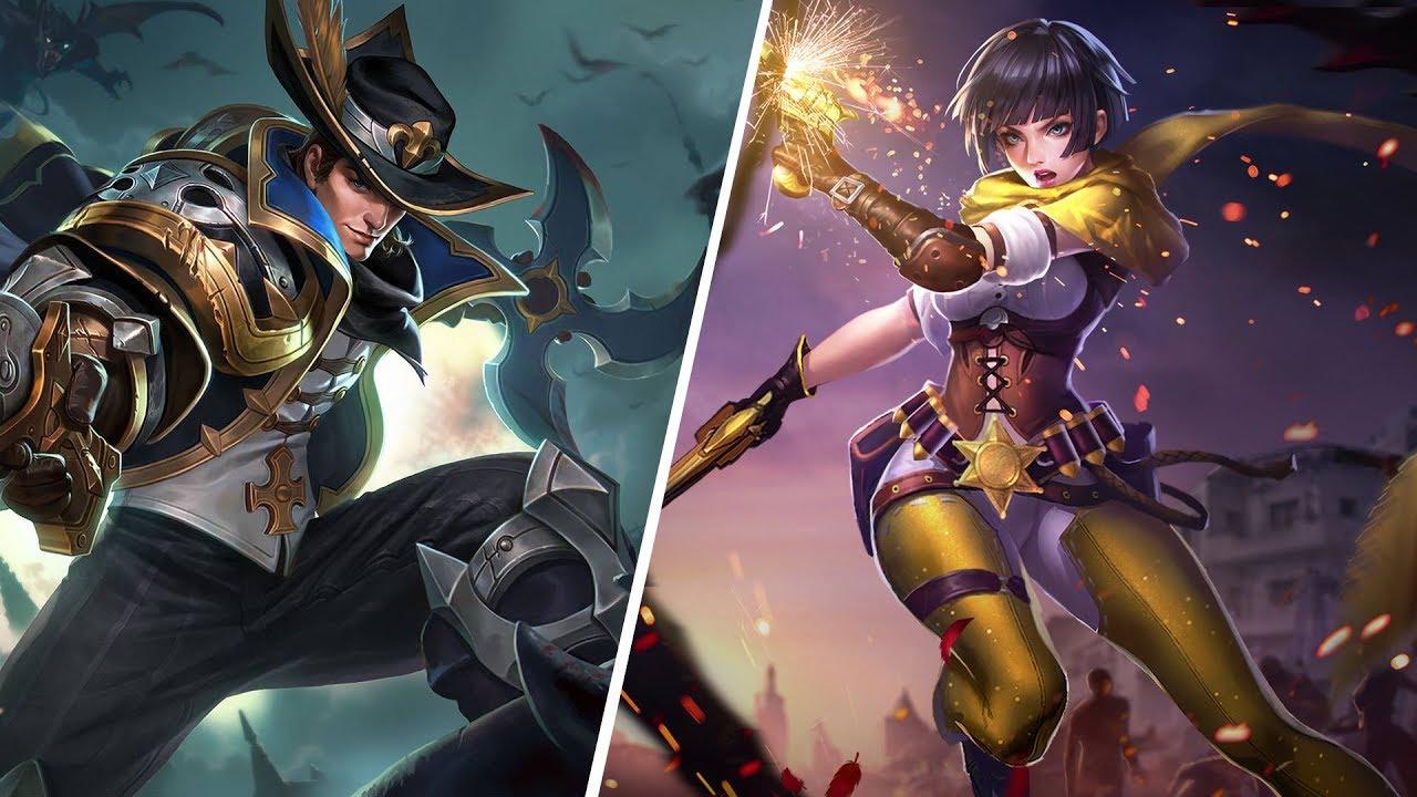 NHỮNG CẶP ĐÔI LIÊN QUÂN NÊN LÀ CỦA NHAU TRONG NGÀY VALENTINE | Garena Liên Quân Mobile