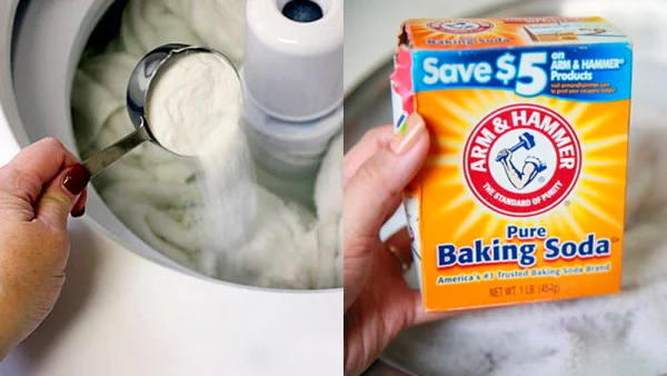 Thực hư về baking soda tẩy quần áo và những lưu ý cần nhớ