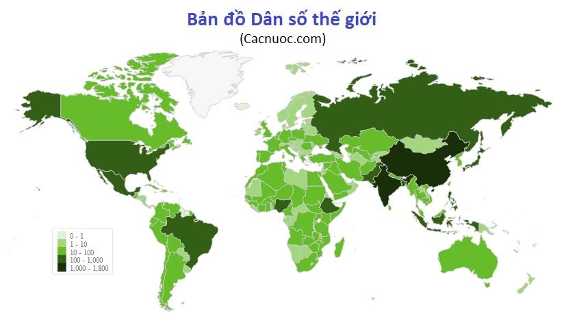 Dân số thế giới 2022 là bao nhiêu?