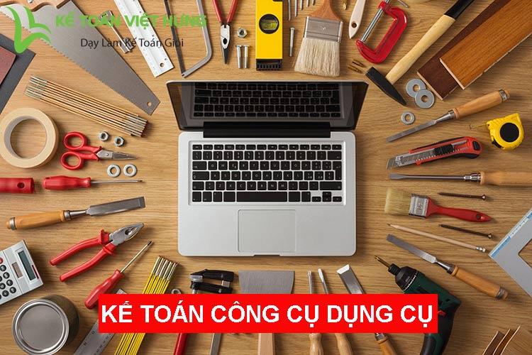 Công cụ dụng cụ là gì? Các cách phân bổ CCDC đúng quy trình