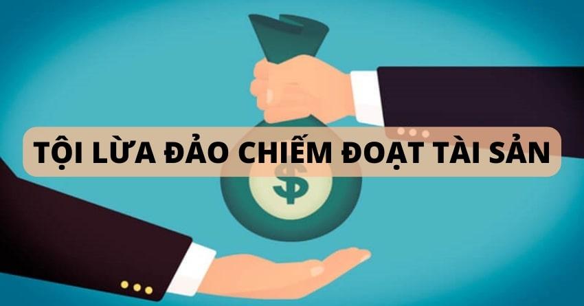 Thế nào là tội lừa đảo chiếm đoạt tài sản?