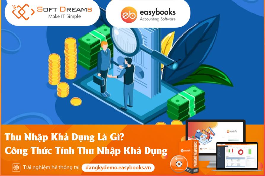 Thu Nhập Khả Dụng Là Gì? Công Thức Tính Thu Nhập Khả Dụng