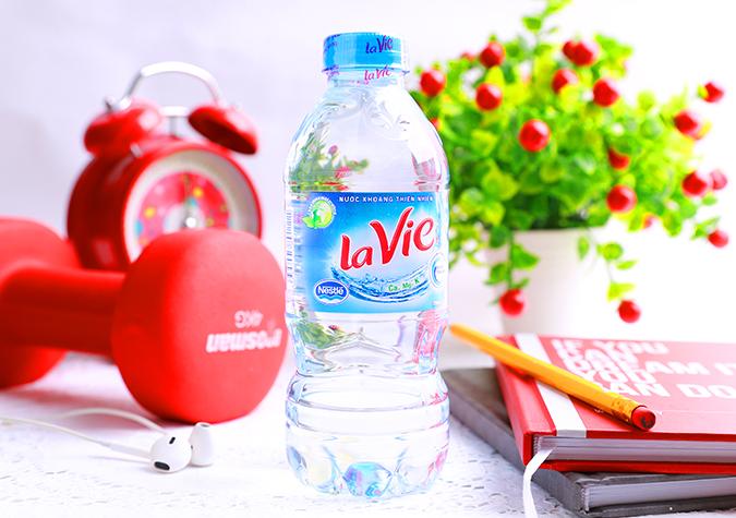 Thùng LaVie 350ml