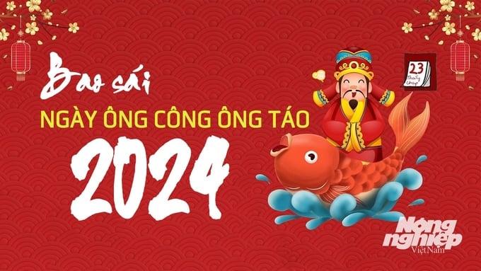 Cách tỉa chân nhang ngày ông Công ông Táo 2024 đúng nhất