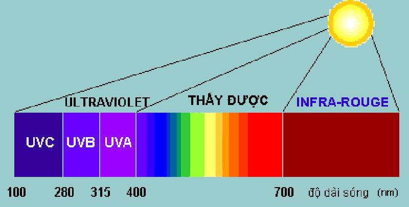 Tia hồng ngoại là gì? Ứng dụng của tia hồng ngoại trong cuộc sống