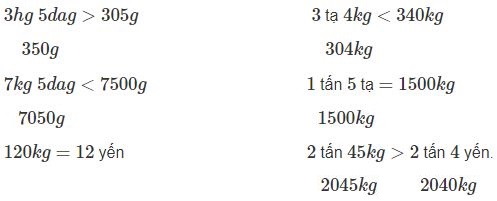 Đề số 7 - Đề kiểm tra học kì 1 - Toán lớp 4