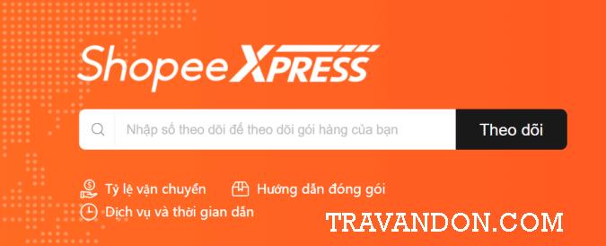 Tra vận đơn Shopee Express – Kiểm tra đơn hàng Shopee VN