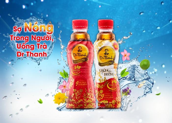 Trà thảo mộc Dr. Thanh có tốt không? Có béo không?