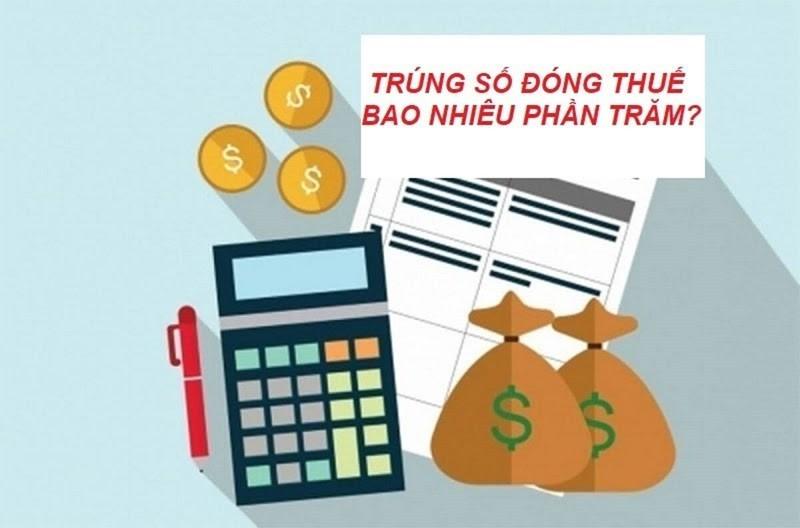 Trúng thưởng xổ số có cần đóng thuế thu nhập cá nhân không?