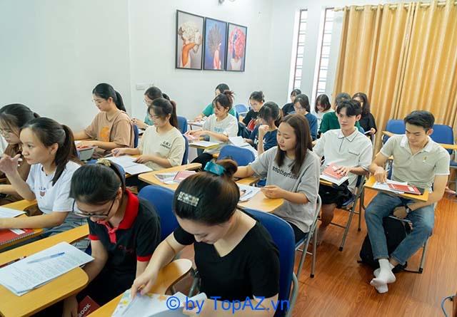 Top 11 Trung tâm luyện thi TOEIC tại Hà Nội tốt nhất nên chọn