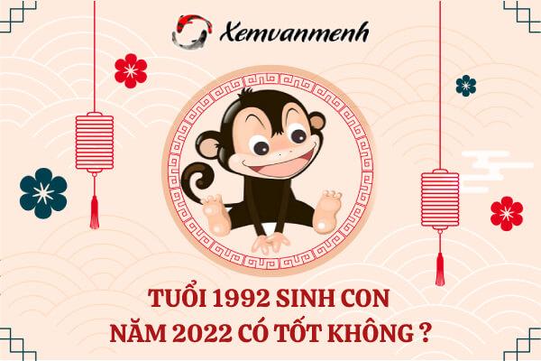 Xem bói tuổi Nhâm Thân sinh con năm 2022: dự báo không mấy may mắn!