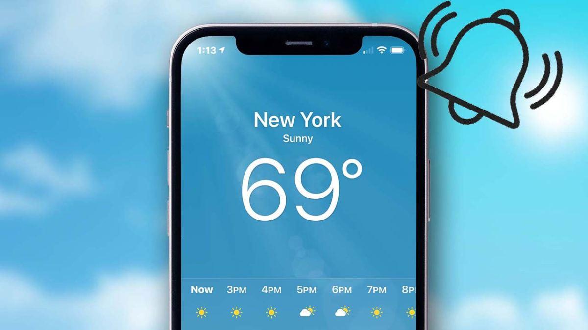 10 Ứng dụng dự báo thời tiết chính xác nhất cho điện thoại