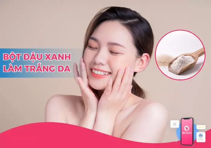 10+ Công dụng tuyệt vời khi uống bột đậu xanh đều đặn