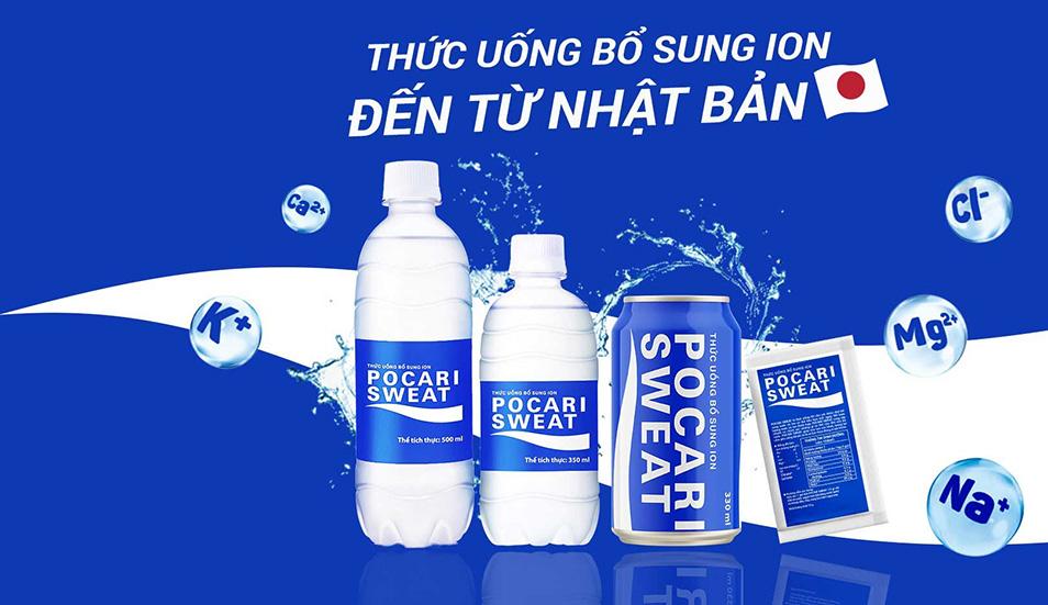 TOP 5+ nước uống bổ sung ion giúp bù khoáng nhanh chóng