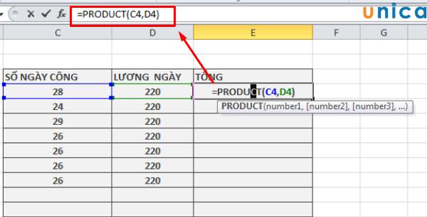 Gợi ý cách dùng địa chỉ tuyệt đối và địa chỉ tương đối trong Excel