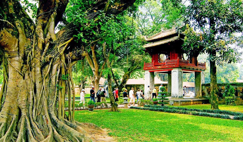 The Temple of Literature - A Symbol of Learning and Culture in Hanoi