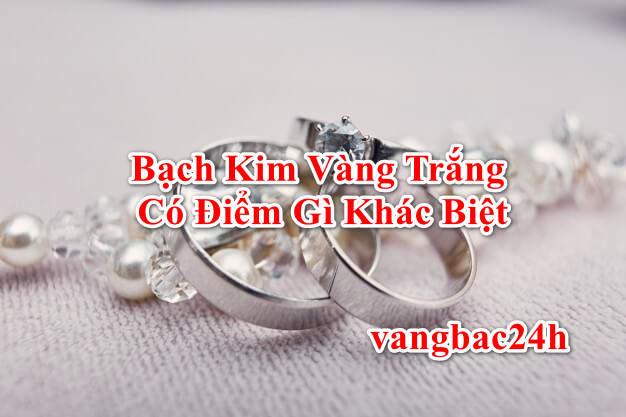 Vàng Bạc 24H