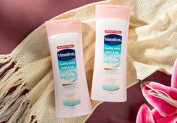 Vaseline có làm trắng da không: Dùng loại nào thì tốt nhất?