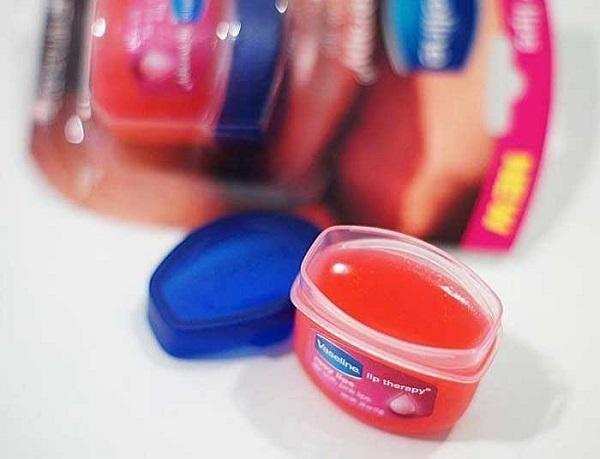 Dưỡng Môi Vaseline Màu Hồng Công Dụng | 305210231597