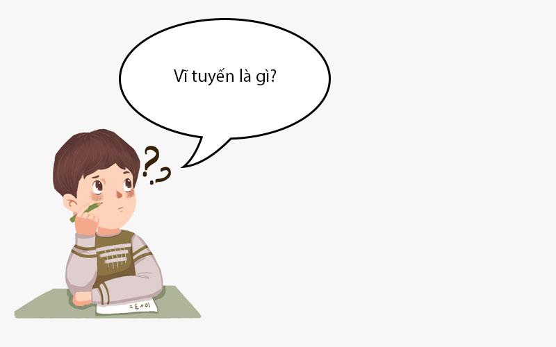 Vĩ tuyến gốc là vĩ tuyến bao nhiêu độ?