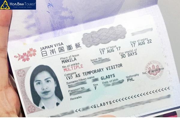 Thủ tục xin visa Nhật Bản – Hướng dẫn từ A đến Z