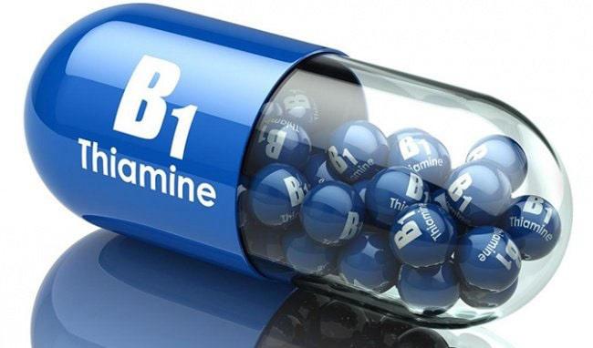 Vitamin B1 có tác dụng gì? Lưu ý khi dùng