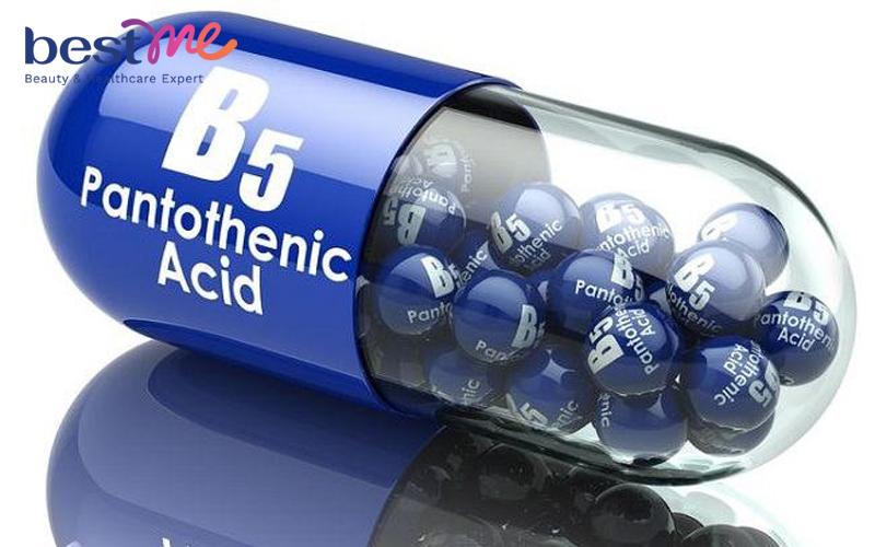 Vitamin B1 và vitamin B5 dưỡng tóc cái nào tốt hơn?