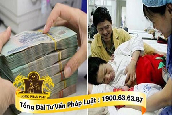 Vợ sinh con chồng được nghỉ mấy ngày? chế độ thai sản cho chồng