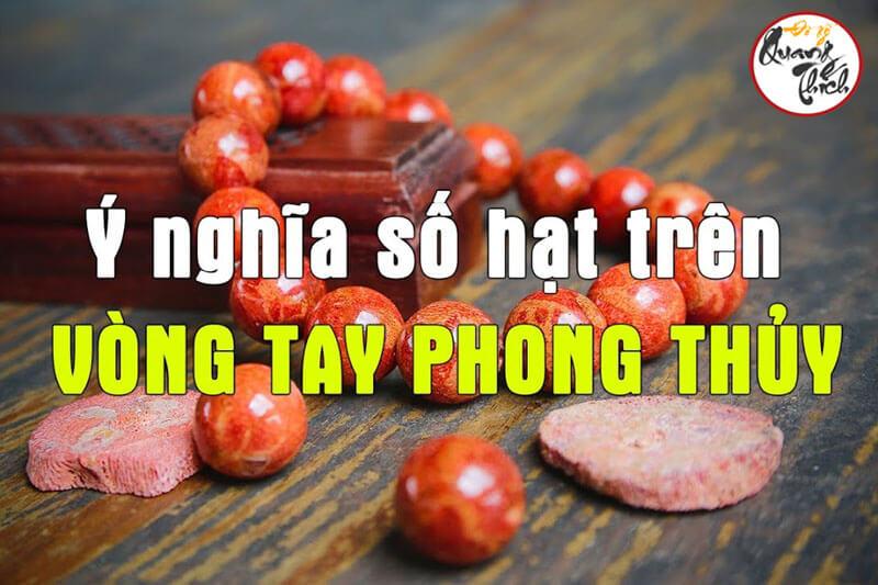 Vòng đeo tay 16 hạt có ý nghĩa gì? CÓ NÊN ĐEO KHÔNG?