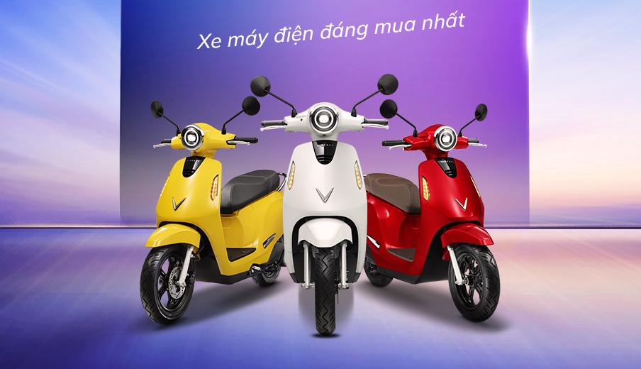 Xe máy điện Vinfast chạy được bao nhiêu KM 1 lần sạc