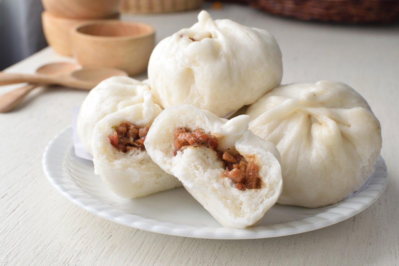 Bánh bao chay bao nhiêu calo? Ăn nhiều béo không?