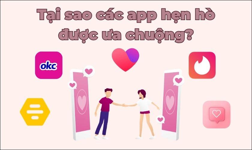 Top 15 app hẹn hò miễn phí trên điện thoại thoát FA