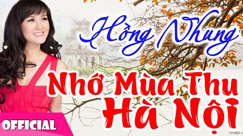 10 bài hát hay và ý nghĩa về mùa thu Hà Nội khiến lòng người xao xuyến