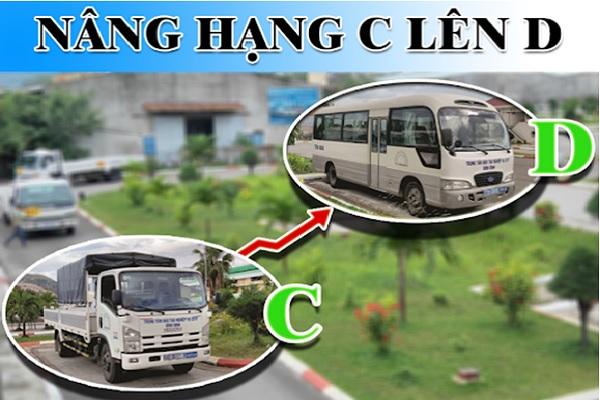 Nâng bằng C lên D cần những điều kiện và thủ tục gì?