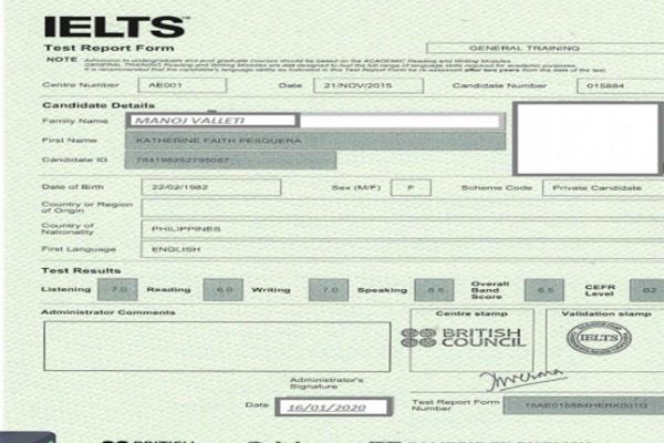 Bằng Ielts có giá trị bao lâu? Hiện nay thi ielts ở đâu?