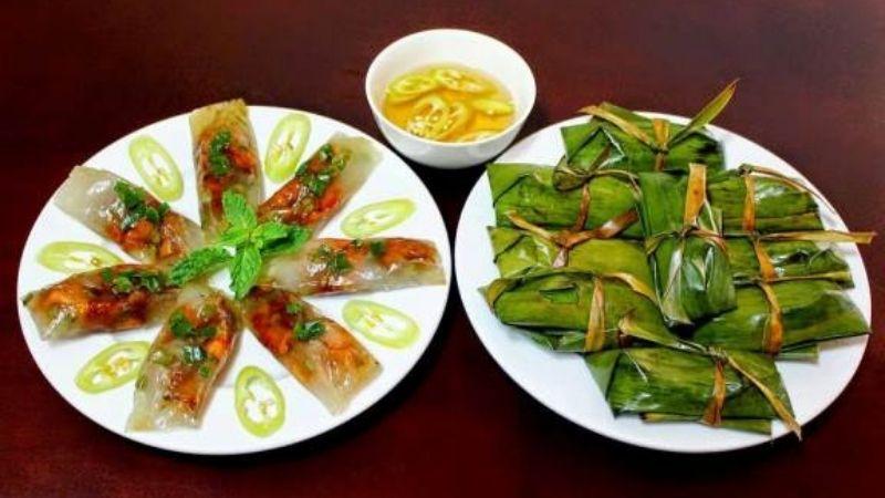 Bánh bột lọc bao nhiêu calo? Ăn nhiều có béo không?