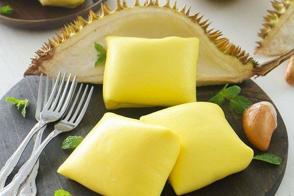 Bánh crepe sầu riêng để được bao lâu và bảo quản thế nào ngon nhất?