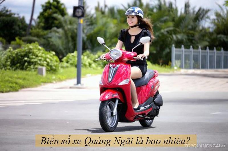 Ý nghĩa biển số xe Quảng Ngãi theo từng huyện, thành phố mới nhất 2024