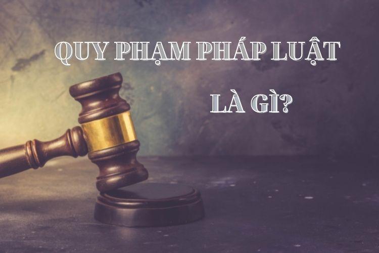 Phân tích cấu trúc của quy phạm pháp luật