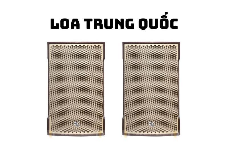 TOP 6 hãng loa Trung Quốc nội địa cao cấp “không mua là tiếc”