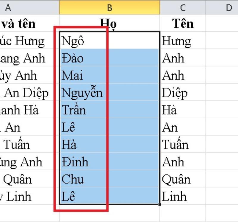 Khám phá sự độc đáo trong những họ ít nhất ở Việt Nam