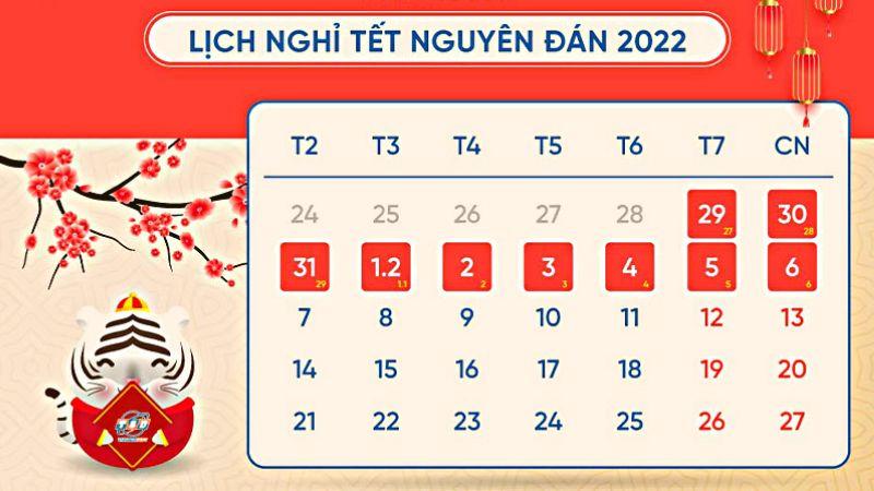 17 ngày lễ Âm lịch quan trọng trong năm 2022 của Việt Nam