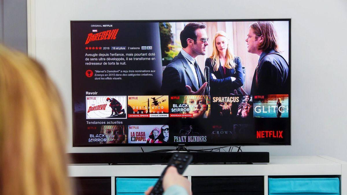 Hướng dẫn cách đăng xuất Netflix trên TV đơn giản cho bạn