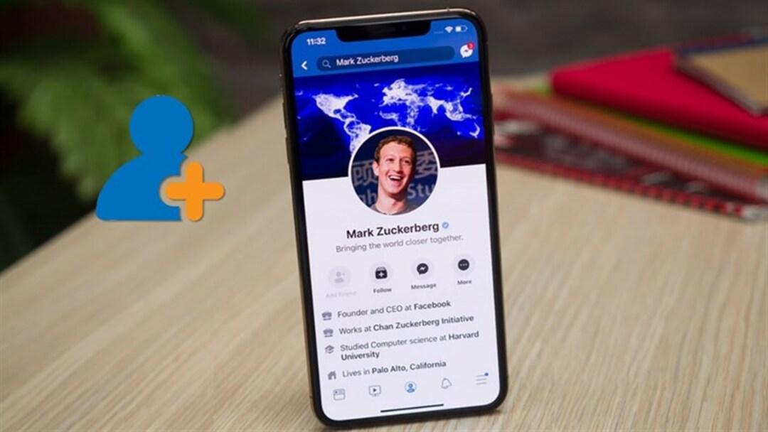 Những cách kết bạn lại với người đã chặn trên facebook nhanh!