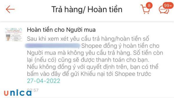 Nguyên nhân và cách khiếu nại shopee mà dân bán hàng cần biết