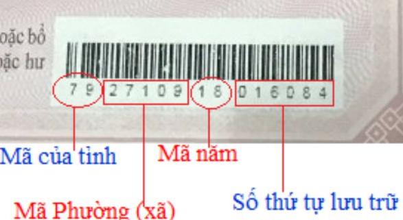 Mã vạch sổ hồng là gì? Hướng dẫn cách tra mã vạch sổ hồng mới nhất