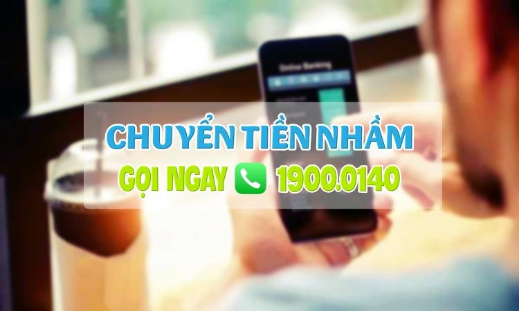 03 bước lấy lại tiền khi chuyển sai số tài khoản ngân hàng