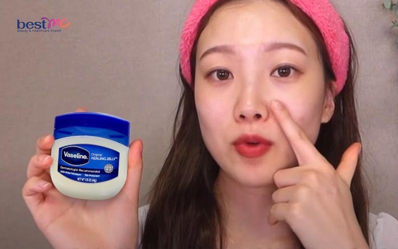 6 tác dụng và cách sử dụng Vaseline cho da mặt tốt nhất