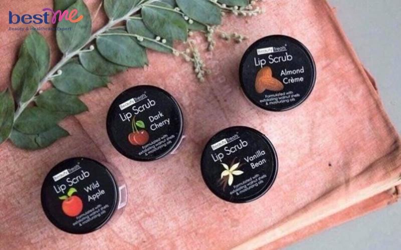 Hướng dẫn cách tẩy tế bào chết môi Lip Scrub cho người lần đầu sử dụng